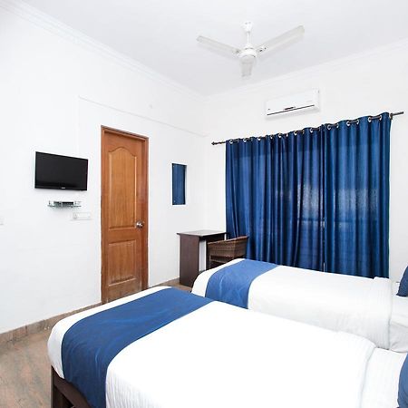 Oyo 10822 Hotel Airport Comfort Yelahanka Eksteriør bilde