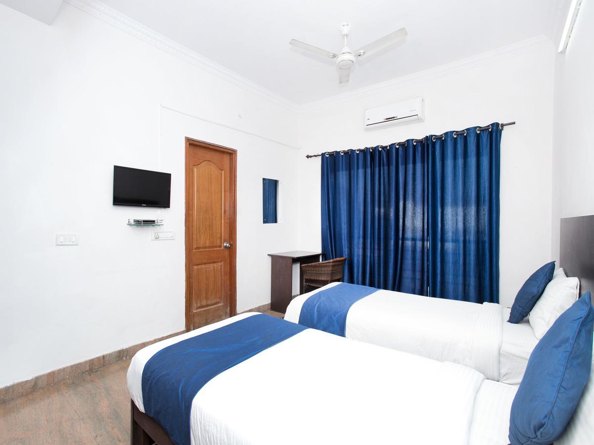 Oyo 10822 Hotel Airport Comfort Yelahanka Eksteriør bilde